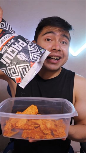 Ghost Pepper Chips Extremo! 🌶🥵 | Ivancii