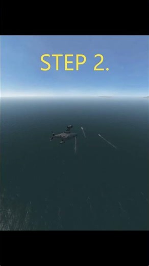 How to LAND on an AIRCRAFT CARRIER STEP BY STEP [VTOL VR]