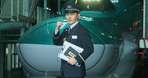 草なぎ剛主演×樋口真嗣監督、Netflix映画『新幹線大爆破』はこうして作られたメイキング映像初解禁