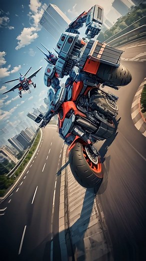 Arcee, a female Autobot who is a fierce warrior and loyal soldier. Arcee is a ruthless and deadly warrior who's an expert in hand-to-hand combat and one of the best sharpshooters on record. The reason for her ferocity is how much she cares for her fellow Autobots and especially the humans they protect. #transformers #trending #reels #movies #aiart #aiartcommunity #aivideo #aiartist #aianimation #digitalart #transformerriseofthebeasts #foryou #myart #myartwork | Evandro Delgado | Facebook