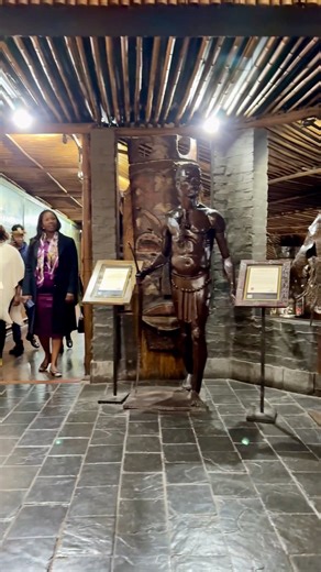 Queens Among Kings - Honoured to host African royalty, Her Royal Highness Queen Sekhothali Seeiso Mabhena of the Amandebele Royals and Her Royal Highness Dr. Queen Nozizwe Mulela-Zulu of Eswatini, at the legendary Hall of Kings at Carnivore Johannesburg 👑 #CarnivoreJohannesburg #CarnivoreRestaurant #CarnivoreJhb #HallOfKings #Royalty | Carnivore - Johannesburg