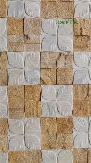 interior stone wall cladding | home decor design | #stone #hometiles #interiordesign