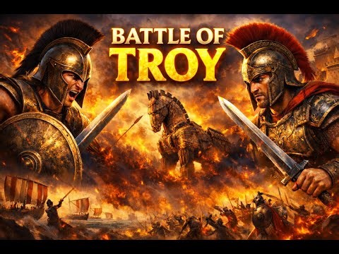 THE BATTLE OF TROY