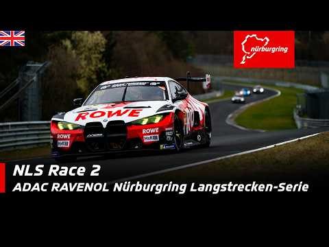 Race 2 | ADAC RAVENOL Nürburgring Langstrecken-Serie | EN