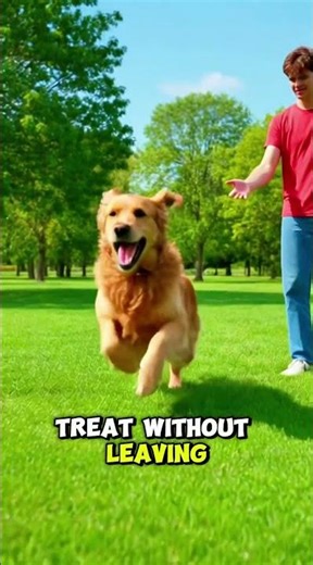 Does Your Dog Run Away From the Leash? Frustrating Dog Owner Problem + Simple Training Trick