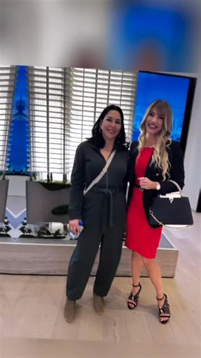 ✨ Another day, another jaw-dropping listing.Miami luxury doesn’t sleep — and neither do I. 👏🥂Last night I had the incredible privilege of attending “An Evening with Naftali Group” at the stunning JEM FENDI Residences Sales Gallery in the heart of Miami Worldcenter — where visionary design meets next-level luxury.Here’s what stood out:✨ South Florida’s Future of Luxury Real Estate• 🏙️ JEM Residences — bold architecture, iconic interiors• 🌊 Viceroy Residences Fort Lauderdale — refined, coastal