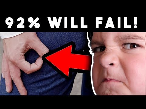 92% CANT BEAT THIS CHALLENGE (IMPOSSIBLE) - LWIAY #0027