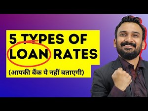The Complete Guide on Loan Rates (2024)