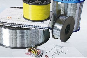 [Hot Item] Galvanized Steel Wire for Nail Making and Flattening, Electrogalvanizing and Hot DIP Galvanizing