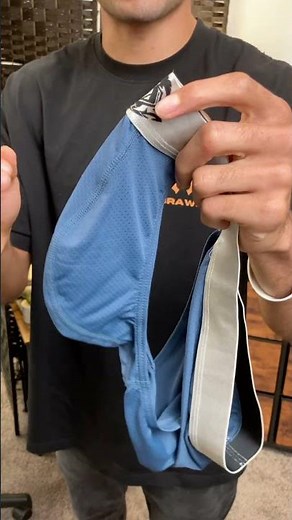 Men’s Pouch Underwear Review, Real Men Apparel Company Mesh Bikini Brief