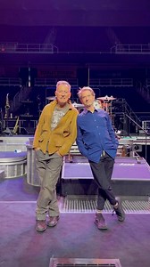 Bruce Springsteen on Instagram: "See you in Syracuse! 🎥: @pamspringsteen"