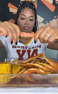 9.8K views · 235 reactions | Messy Seafood Boil Mukbang Asmr ! | Asmr Food Mukbang 2.0 | Facebook