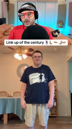 Imagine Omarion doing his lil dancy dance in your living room 😂 #omarion #touch #poplocking #popping #locking | Unclepreacts