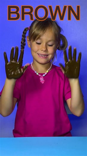 🌈 Colorful Adventures: Mixing Magic! #kidsfun #learning