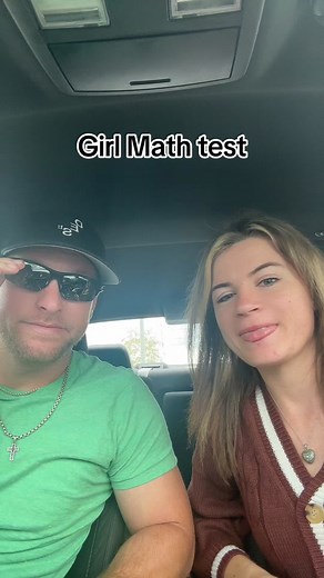 Understanding Girl Math: Test and Explanations