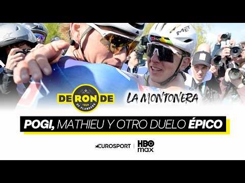 "En la 'MISA PAGANA' hemos encontrado al MESÍAS" | #LaMontonera | Tour de Flandes #RVV26