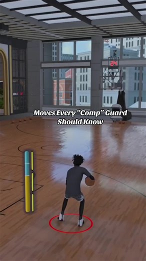 Put All These Moves Together To Be Unguardable🙈‼️ #2kcommunity #fyp #nba2k26 #compguard #speedboost