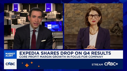 Expedia CEO Ariane Gorin: We're seeing consumers continue to spend on travel