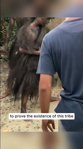 The Mysterious Mante Tribe of Indonesia #ManteTribe #Indonesia