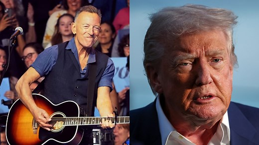 'The Republic Is Under Siege By a Moron': Everything Bruce Springsteen Has Said About Trump