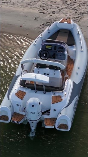 Grand Boats + Yamaha Power