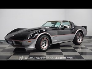 1978 Chevrolet Corvette L 82 Pace Car for sale | 3797 NSH