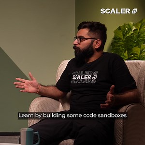 10K reactions · 13 shares | Join us on 23rd January, Tuesday, at 7:30 PM in this Scaler Masterclass and unfold the roadmap to your Full-Stack success. Learn about relevant tools & technologies required to build a stellar career in Full-Stack Development! | SCALER | Facebook