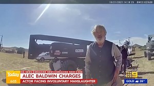 68K views · 597 reactions | #BREAKING: Actor Alec Baldwin will be charged with involuntary manslaughter, over the deadly film set shooting in 2021. #9Today | WATCH LIVE 5.30am | TODAY | Facebook