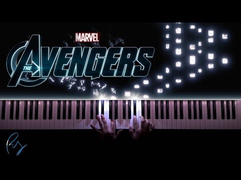 Avengers - Main Theme (Piano Version)