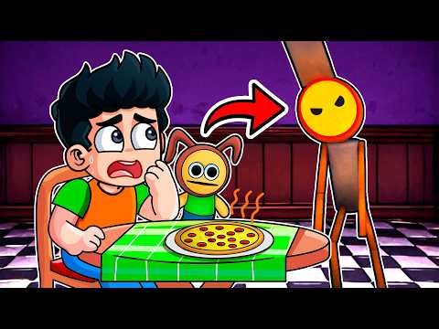 ENTRO A UNA PIZZERIA ATERRADORA Y ME PASÓ ALGO TERRIBLE | PIZZY'S PARLOR JUEGO COMPLETO | JONDRES GC
