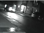 Shocking CCTV shows man being run over by car multiple times