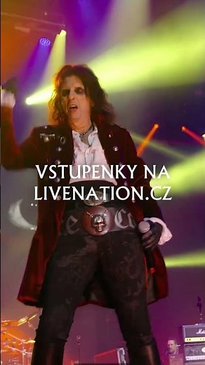 Hollywood Vampires | Sportovní hala Fortuna | 6. září 2026
