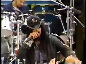 White Zombie - More Human Than Human(live)