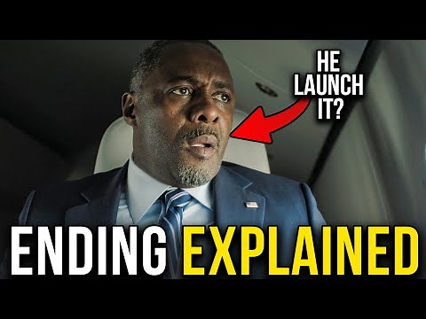 A HOUSE OF DYNAMITE Ending Explained: Did the President Launch the Strike?