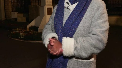 "Je fais un grand cri": Marguerite, qui est intervenue dans la tentative de viol dans le RER C, témoigne