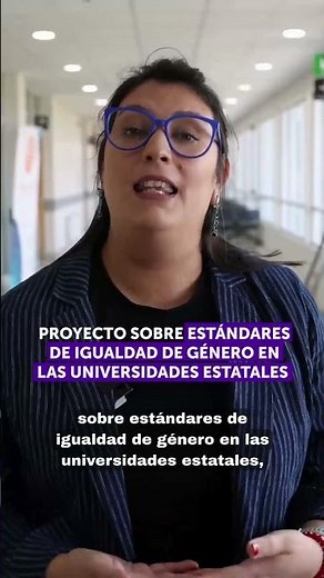 Learn about the work of the UMAG Directorate of Gender Equity and Human Rights