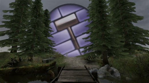 【中字】在Hammer中制作精美的自然场景