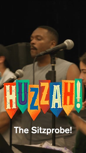 Having Comic-Con withdrawals? We’ve got a musical for you! Huzzah! plays through Oct. 19 | The Old Globe