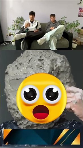 Cement na hlavě??🗿 #shorts #zajimavosti #česky