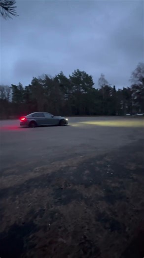 This drift session was therapy