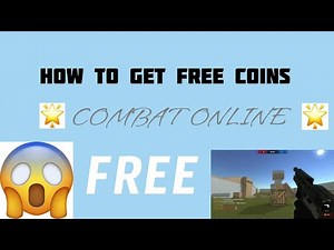 How to get a ton of coins in 5 minutes in combat online