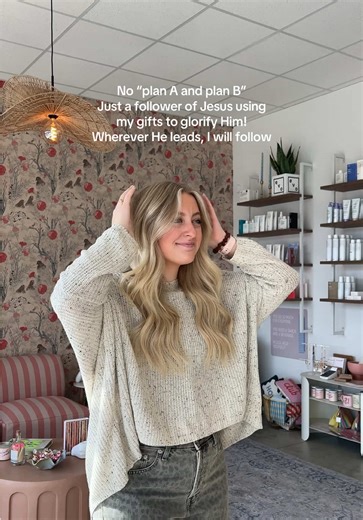 Your Work is Your Ministry: A Christian Hairstylist's Journey