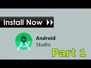 How to install Android Studio on window 10 | Android Studio tutorial
