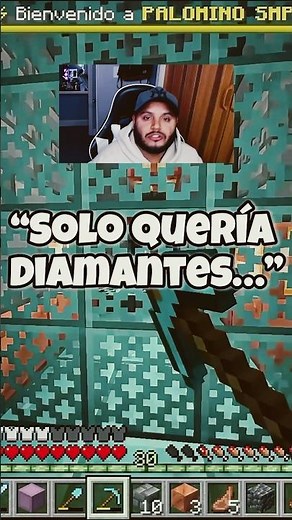 PALOMINO | Me fui a minar y encontré ESTO… 😳💎