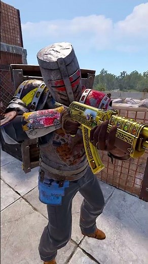 New Medieval Skins Preview!