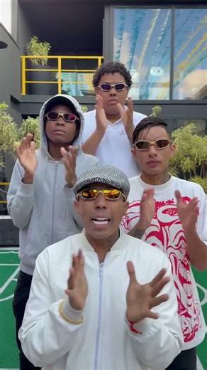 Funk Youth Medley #24 #funk #funk-youth #slums #nvi