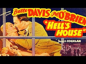 Hell's House (1932) Bette Davis | Drama, Horror Full Length Film