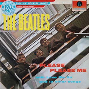 The Beatles - Please Please Me