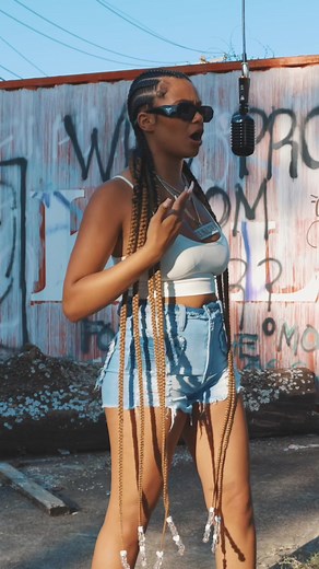 Brooklyn queen on TikTok