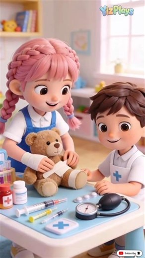 Character Animation: Talking, Moving, Writing & Blinking #shorts #short